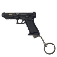 Glock G17 Taran Tactical Inovations - Combat Master - Μπρελόκ Μαύρο/Χρυσό 