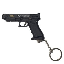 Glock G17 Taran Tactical Inovations - Combat Master - Μπρελόκ Μαύρο/Χρυσό 