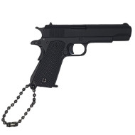 Colt 1911 Full Metal Graphite - Keychain