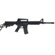 M4A1 Metallic Miniature Rifle - Keychain M4A1 Metallic Miniature Rifle - Keychain