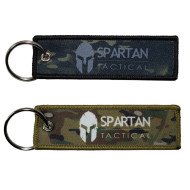 Μπρελόκ Spartan Tactical® Sublimation Keychain 