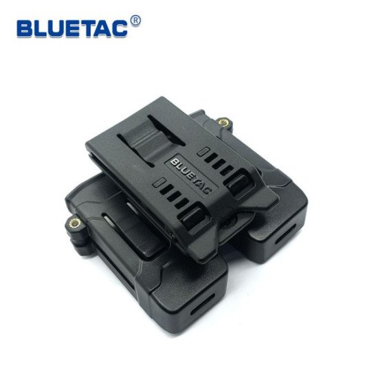 BLUETAC® OWB Πολυμερική Διπλή Θήκη Γεμιστήρων – Glock