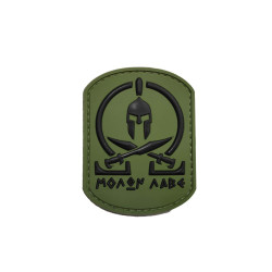 Molon Labe - PVC Patch
