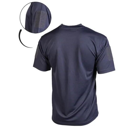Mil-Tec® Tactical Quick Dry T-Shirt - Επιχειρησιακό Μπλουζάκι