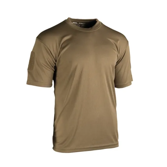 Mil-Tec® Tactical Quick Dry T-Shirt - Επιχειρησιακό Μπλουζάκι