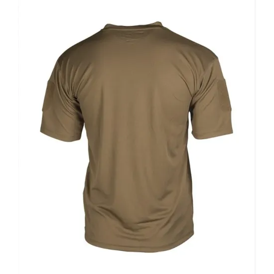 Mil-Tec® Tactical Quick Dry T-Shirt - Επιχειρησιακό Μπλουζάκι