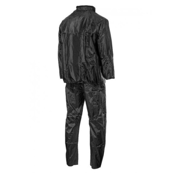 Mil-Tec® Waterproof Black Suit - Set