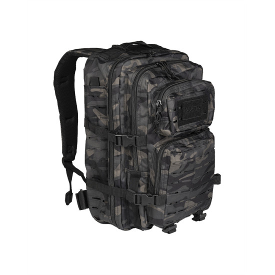 Mil-Tec® US Assault Pack Large Laser Cut Σακίδιο Πλάτης - 36 Lt Mil-Tec® US Assault Pack Large Laser Cut Σακίδιο Πλάτης - 36 Lt