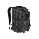 Mil-Tec® US Assault Pack Large Laser Cut Σακίδιο Πλάτης - 36 Lt Mil-Tec® US Assault Pack Large Laser Cut Σακίδιο Πλάτης - 36 Lt