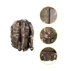 Mil-Tec® - CIV-TEC® US Assault Σακίδιο Πλάτης Large 36L