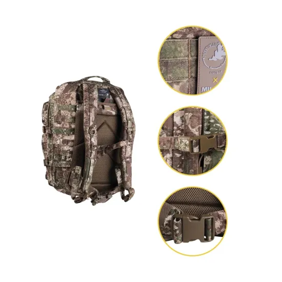Mil-Tec® - CIV-TEC® US Assault Σακίδιο Πλάτης Large 36L