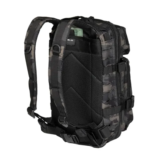 Mil-Tec® US Assault Pack Small Laser Cut Σακίδιο Πλάτης 20 Lt