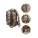 Mil-Tec® - CIV-TEC® US Assault Σακίδιο Πλάτης Small 20L