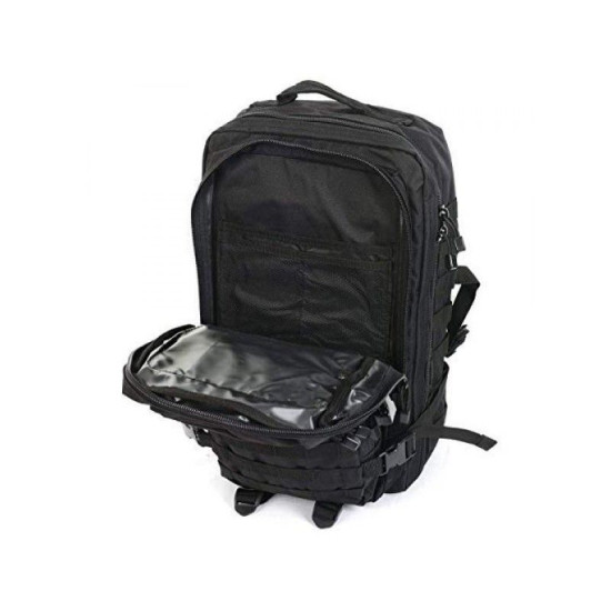 Mil-Tec® US Assault Pack Large Laser Cut Σακίδιο Πλάτης - 36 Lt Mil-Tec® US Assault Pack Large Laser Cut Σακίδιο Πλάτης - 36 Lt