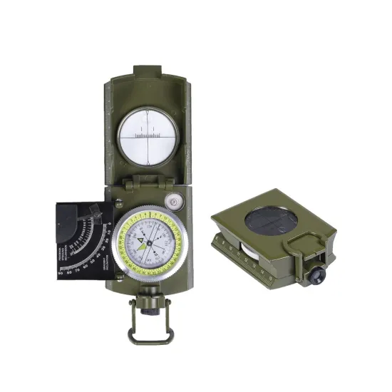 Mil-Tec® Italian Metal Compass - Μεταλλική Πυξίδα