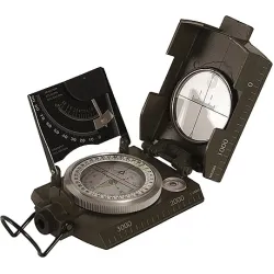 Mil-Tec® Italian Metal Compass - Μεταλλική Πυξίδα