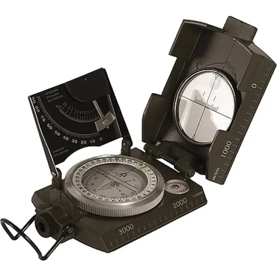 Mil-Tec® Italian Metal Compass - Μεταλλική Πυξίδα