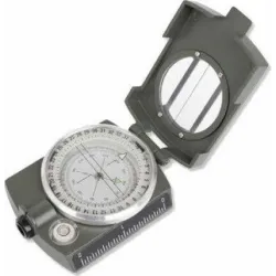 Mil-Tec® Army Metal Compass with Case - Πυξίδα Προσανατολισμού
