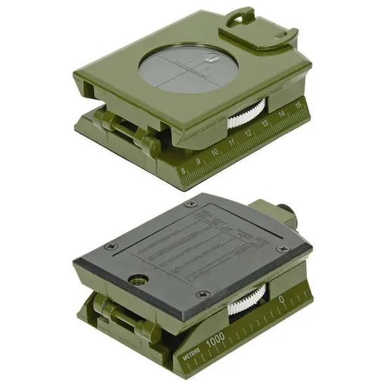 Mil-Tec® Italian Metal Compass - Μεταλλική Πυξίδα