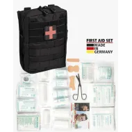 Mil-Tec® Large 43-Piece First Aid Set Leina - Σετ Πρώτων Βοηθειών