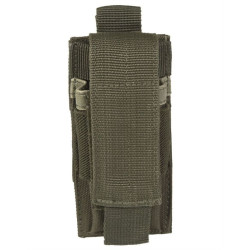 Mil-Tec® Molle Single Pistol  Magazine Pouch