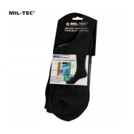 Κάλτσες Mil-Tec® Functional Socks Coolmax - Μαύρες