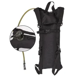Mil-Tec® Basic Water Pack with Straps 3L - Υδροδοχείο Πλάτης