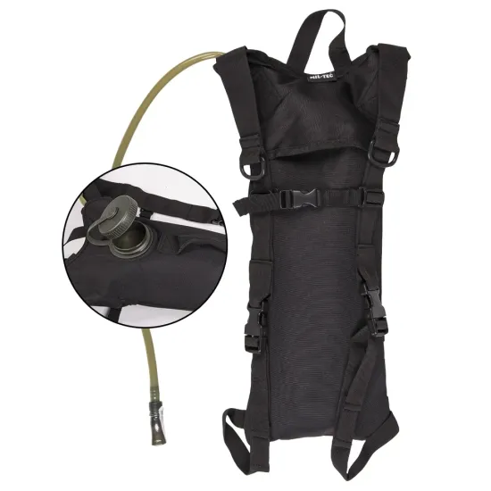 Mil-Tec® Basic Water Pack with Straps 3L - Υδροδοχείο Πλάτης