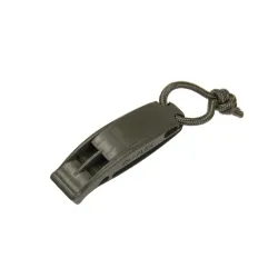 Mil-Tec® Signaling Whistle Tactical MOLLE - Σφυρίχτρα Σήμανσης Σετ 2 Τεμαχίων