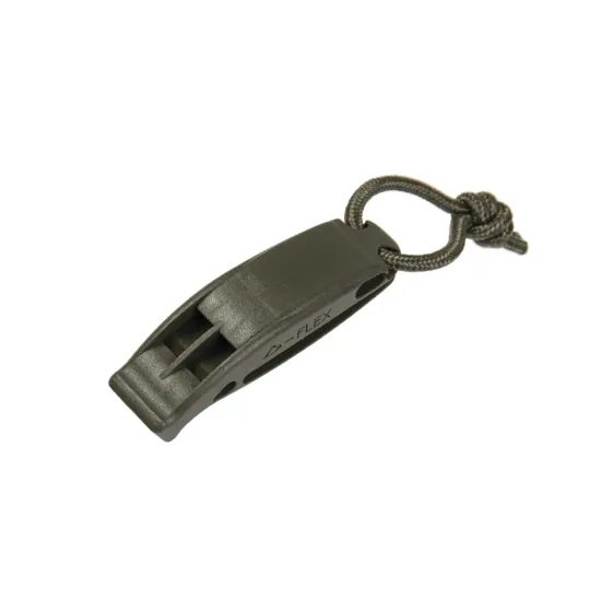 Mil-Tec® Signaling Whistle Tactical MOLLE - Σφυρίχτρα Σήμανσης Σετ 2 Τεμαχίων