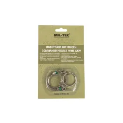 Mil-Tec® Commando Pocket Wire Saw - Συρματοπρίονο Τσέπης