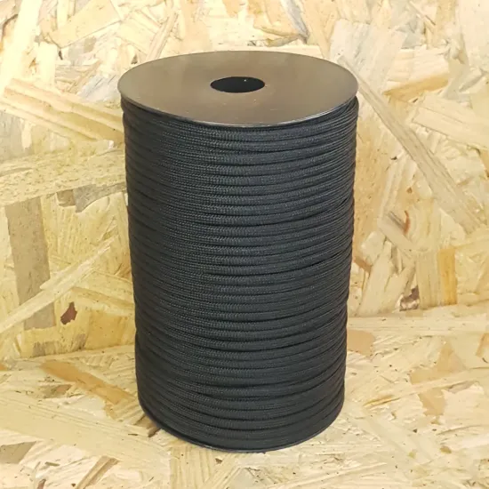 NAMKABAW Αρτάνη 550 Paracord 9 Κλώνων - Καρούλι 100m/328ft