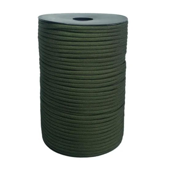 NAMKABAW Αρτάνη 550 Paracord 9 Κλώνων - Καρούλι 100m/328ft