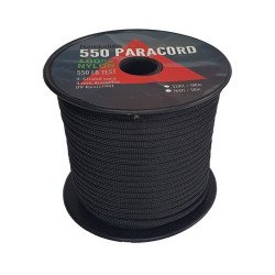 NAMKABAW Αρτάνη 550 Paracord 9 Κλώνων - Καρούλι