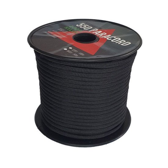 NAMKABAW Αρτάνη 550 Paracord 9 Κλώνων - Καρούλι