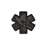 Paramedic - Σήμα PVC