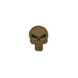 Punisher Small - Σήμα PVC