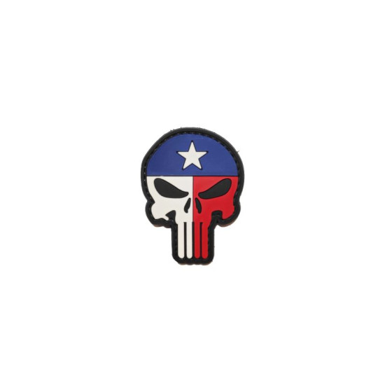 Punisher Flag - Σήμα PVC
