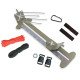 Paracord Jig - Εργαλείο Πλεξίματος Paracord (Σετ)