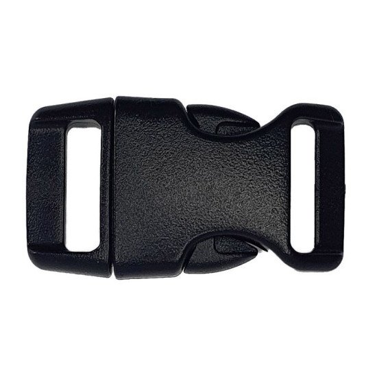 POM Κουμπώματα/Κλιπ Paracord (Side-Release) 15mm (10τμχ.)