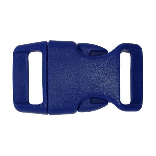 POM Κουμπώματα/Κλιπ Paracord (Side-Release) 15mm (10τμχ.)