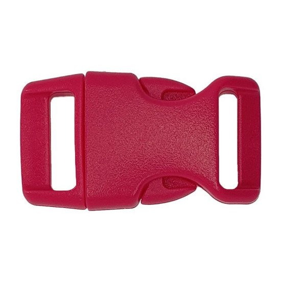 POM Κουμπώματα/Κλιπ Paracord (Side-Release) 15mm (10τμχ.)