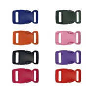 POM Κουμπώματα/Κλιπ Paracord (Side-Release) 15mm (10τμχ.)