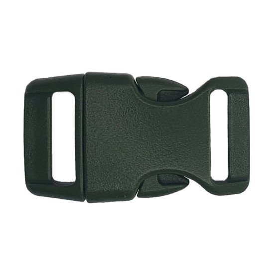 POM Κουμπώματα/Κλιπ Paracord (Side-Release) 15mm (10τμχ.)