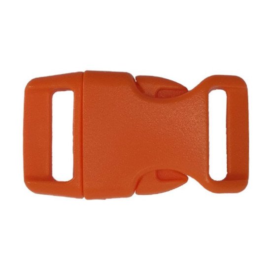 POM Κουμπώματα/Κλιπ Paracord (Side-Release) 15mm (10τμχ.)