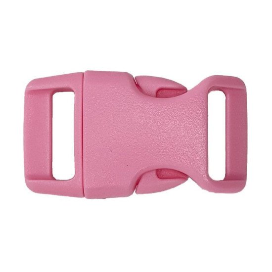 POM Κουμπώματα/Κλιπ Paracord (Side-Release) 15mm (10τμχ.)