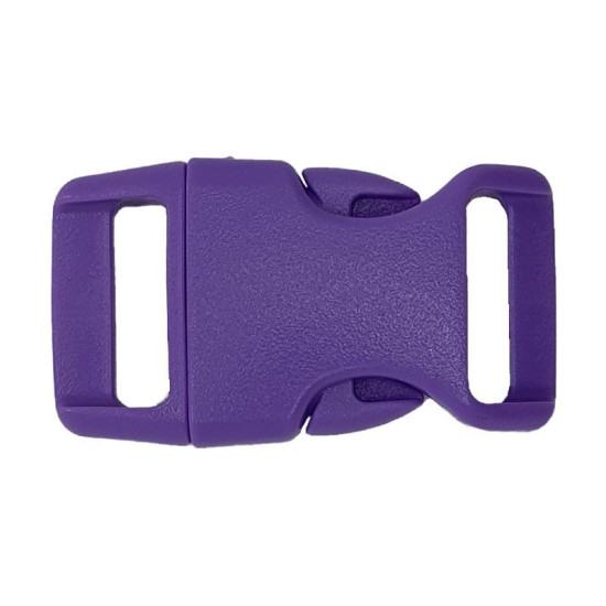 POM Κουμπώματα/Κλιπ Paracord (Side-Release) 15mm (10τμχ.)