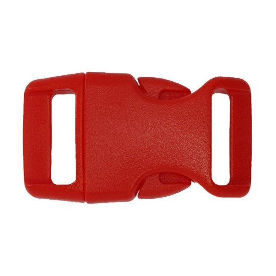 POM Κουμπώματα/Κλιπ Paracord (Side-Release) 15mm (10τμχ.)