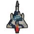 M53-P2 Mirage 2000-5  - Σήμα PVC