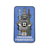 Phucking Phantastic (Phantom II) - Σήμα PVC